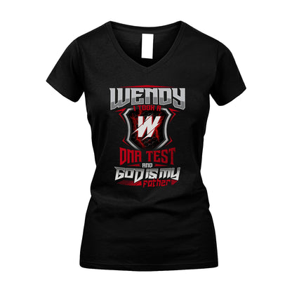 WENDY 13K1-505 Personalized Name