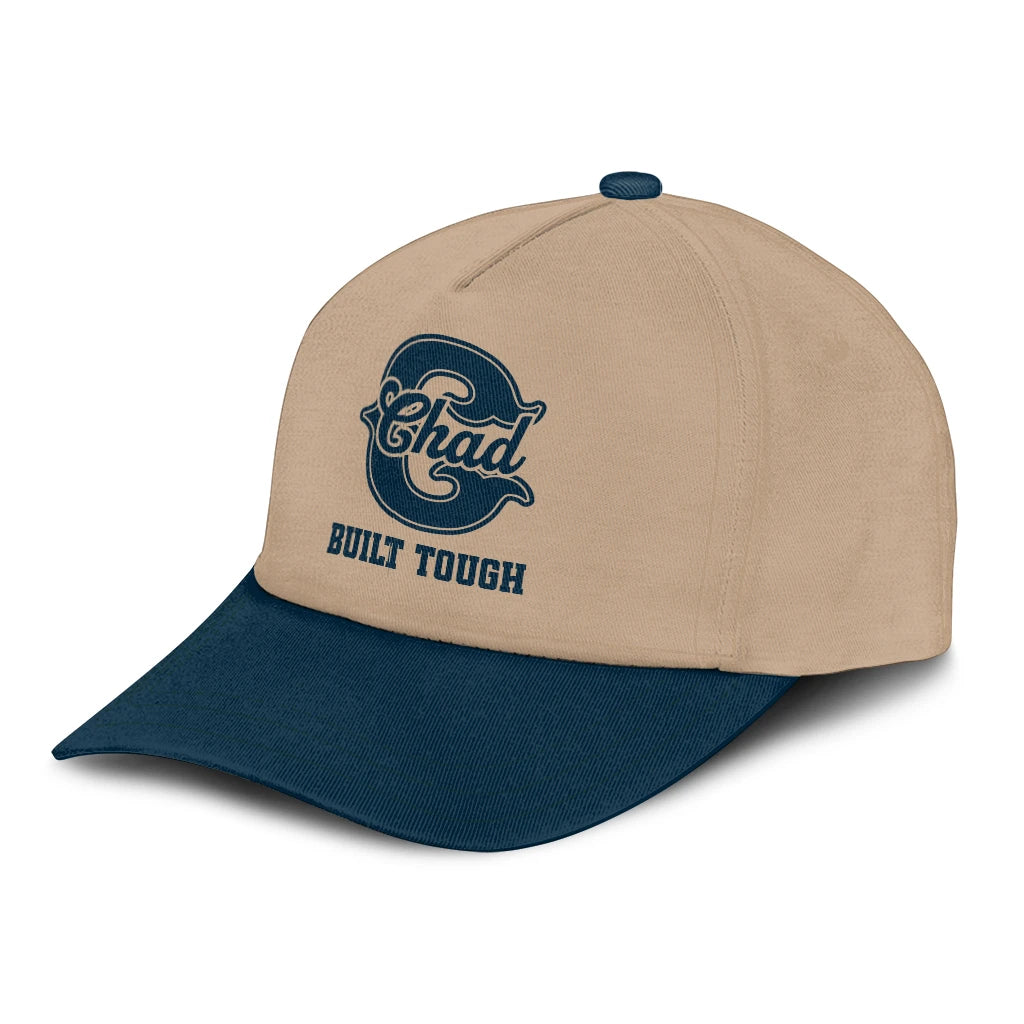 Built Tough Sage Green And Beige Baseball Cap CHAD 13K1 C102PF