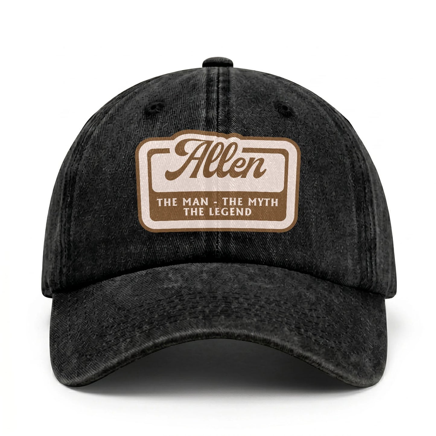 The Man - The Myth - The Legend ALLEN 13K C29PF