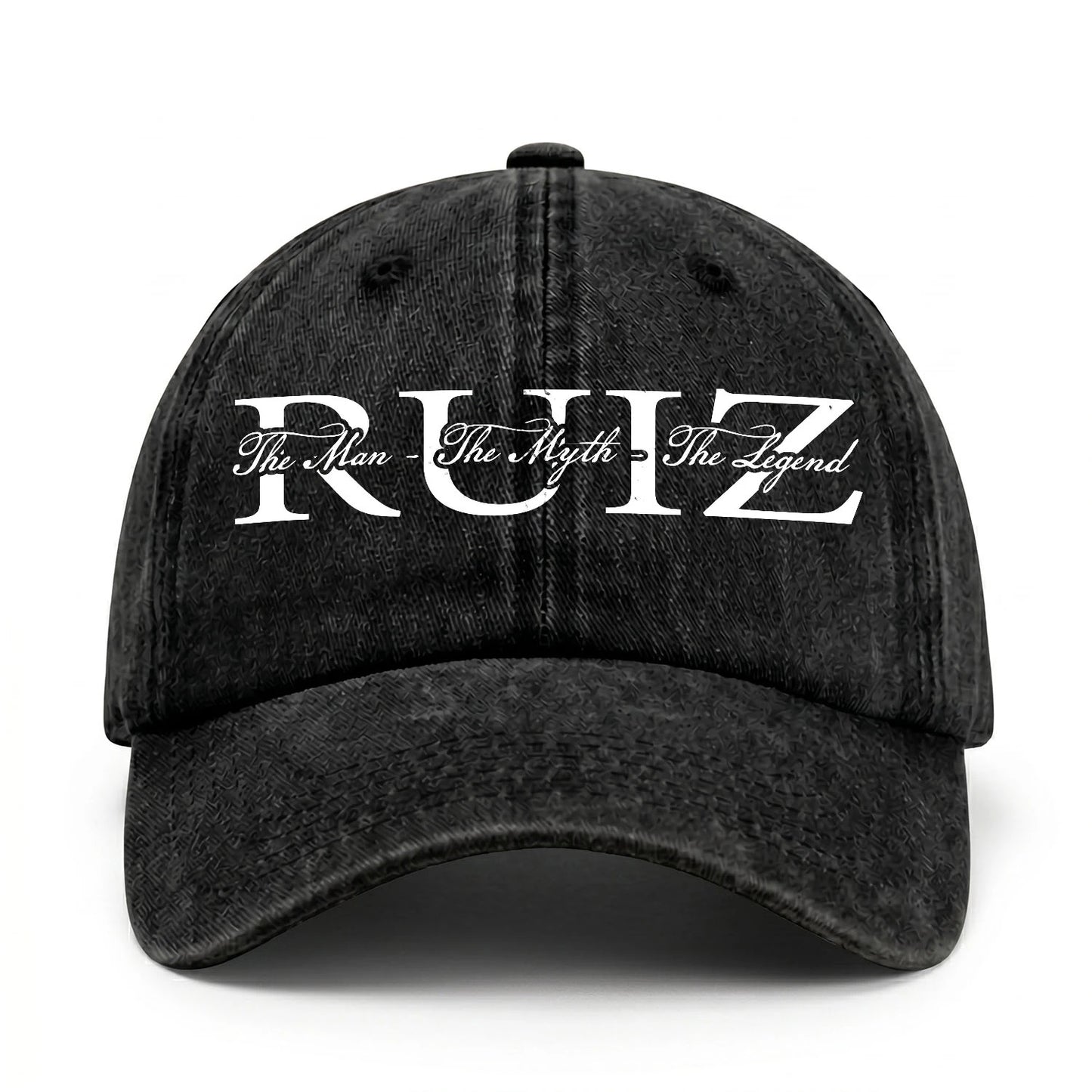 RUIZ 13K-C24PF The Man - The Myth - The Legend