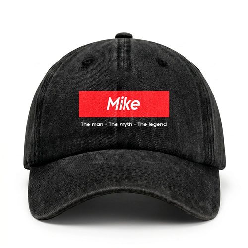 MIKE 13K1-C18PF The Man - The Myth - The Legend