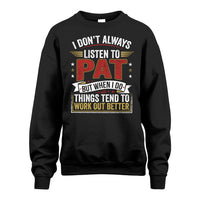 Unisex Sweatshirt