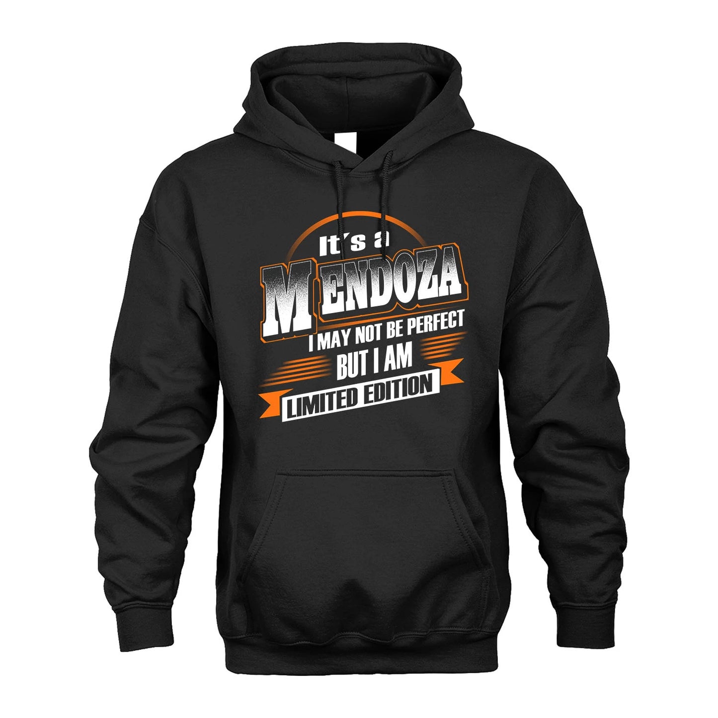 MENDOZA 13K1-514 Personalized "It's a ... I May Not Be Perfect..."
