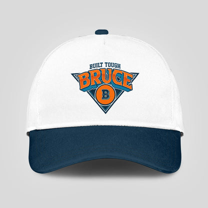 Built Tough Cool Logo Cap BRUCE 13K1 C104PF