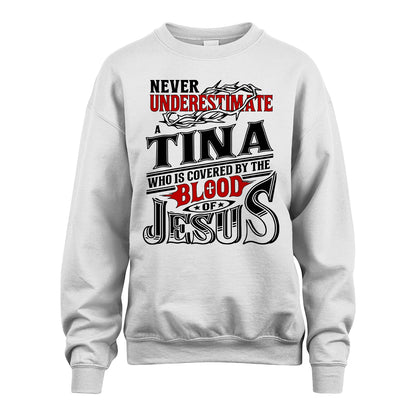 TINA 13K1-504 Personalized Name