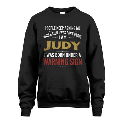 JUDY 13K1-562 People Keep Asking Me ...