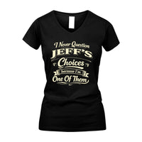 Women's V-Neck T-Shirt