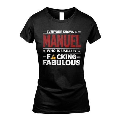 MANUEL 13K1-565 Everyone Know A/An Name Who Is Usually...