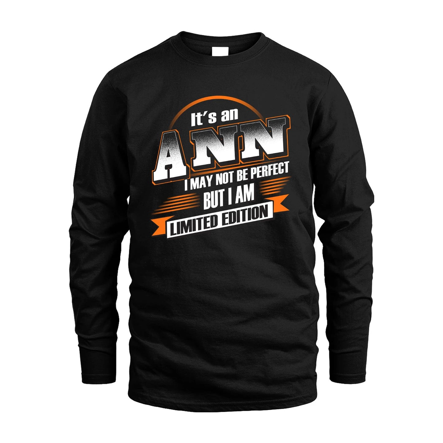 ANN 13K1-514 Personalized "It's a ... I May Not Be Perfect..."