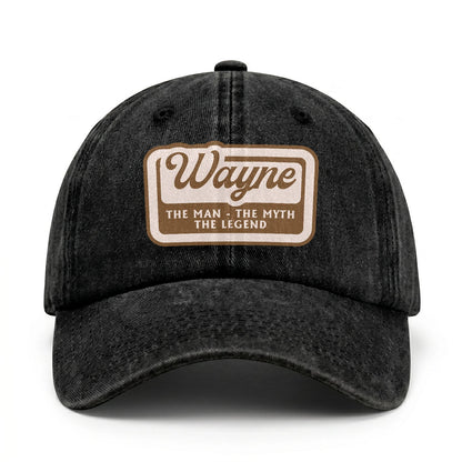 The Man - The Myth - The Legend WAYNE 13K C29PF