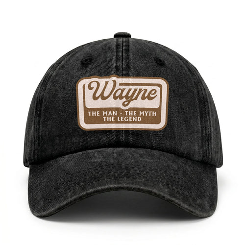 The Man - The Myth - The Legend WAYNE 13K C29PF