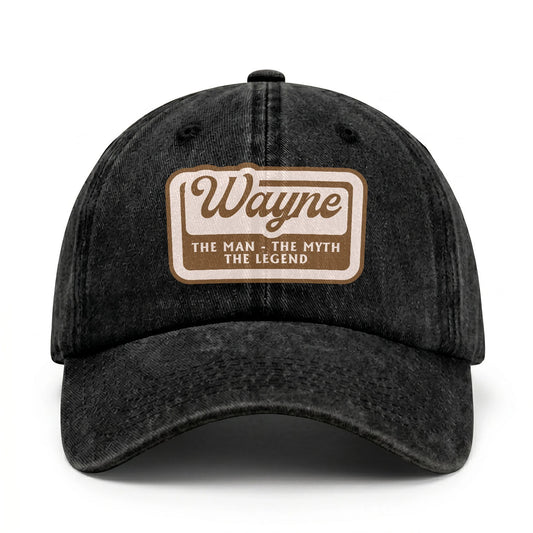 The Man - The Myth - The Legend WAYNE 13K C29PF