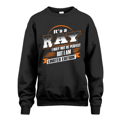 RAY 13K1-514 Personalized "It's a ... I May Not Be Perfect..."