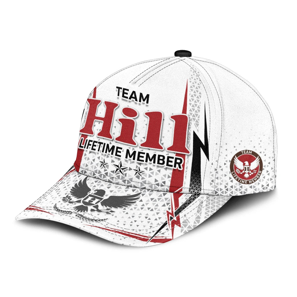 HILL 13K1-C2PF Team Lifetime Member