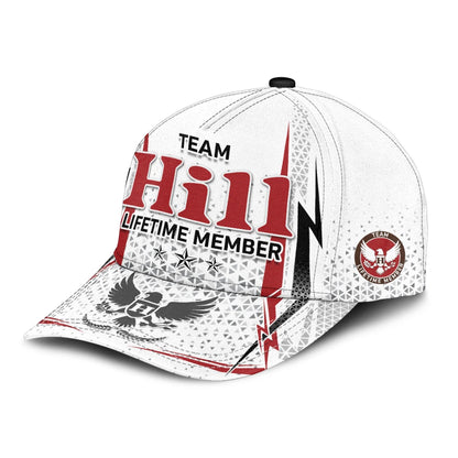 HILL 13K1-C2PF Team Lifetime Member