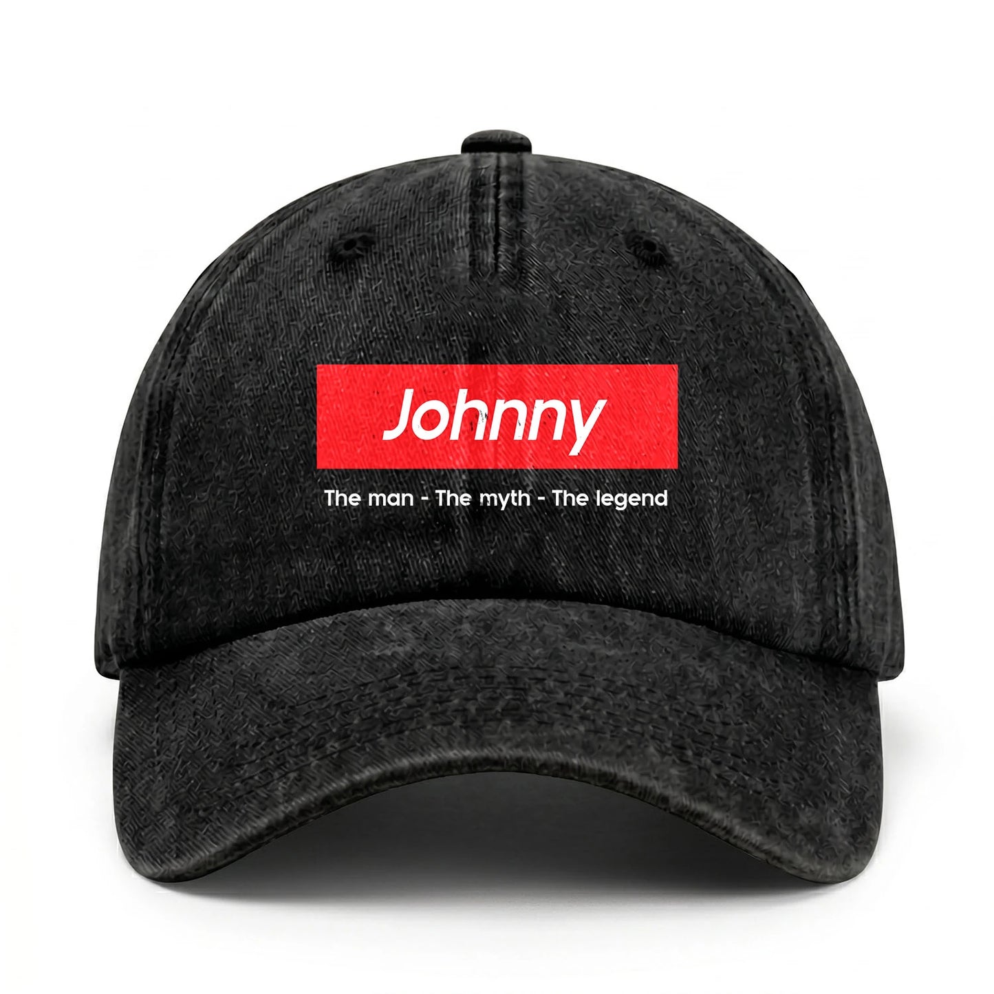 JOHNNY 13K1-C18PF The Man - The Myth - The Legend