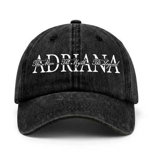 ADRIANA 13K-C24PF The Man - The Myth - The Legend
