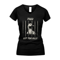 Women's V-Neck T-Shirt