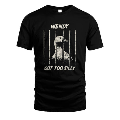 WENDY 13K1-564 God Too Silly