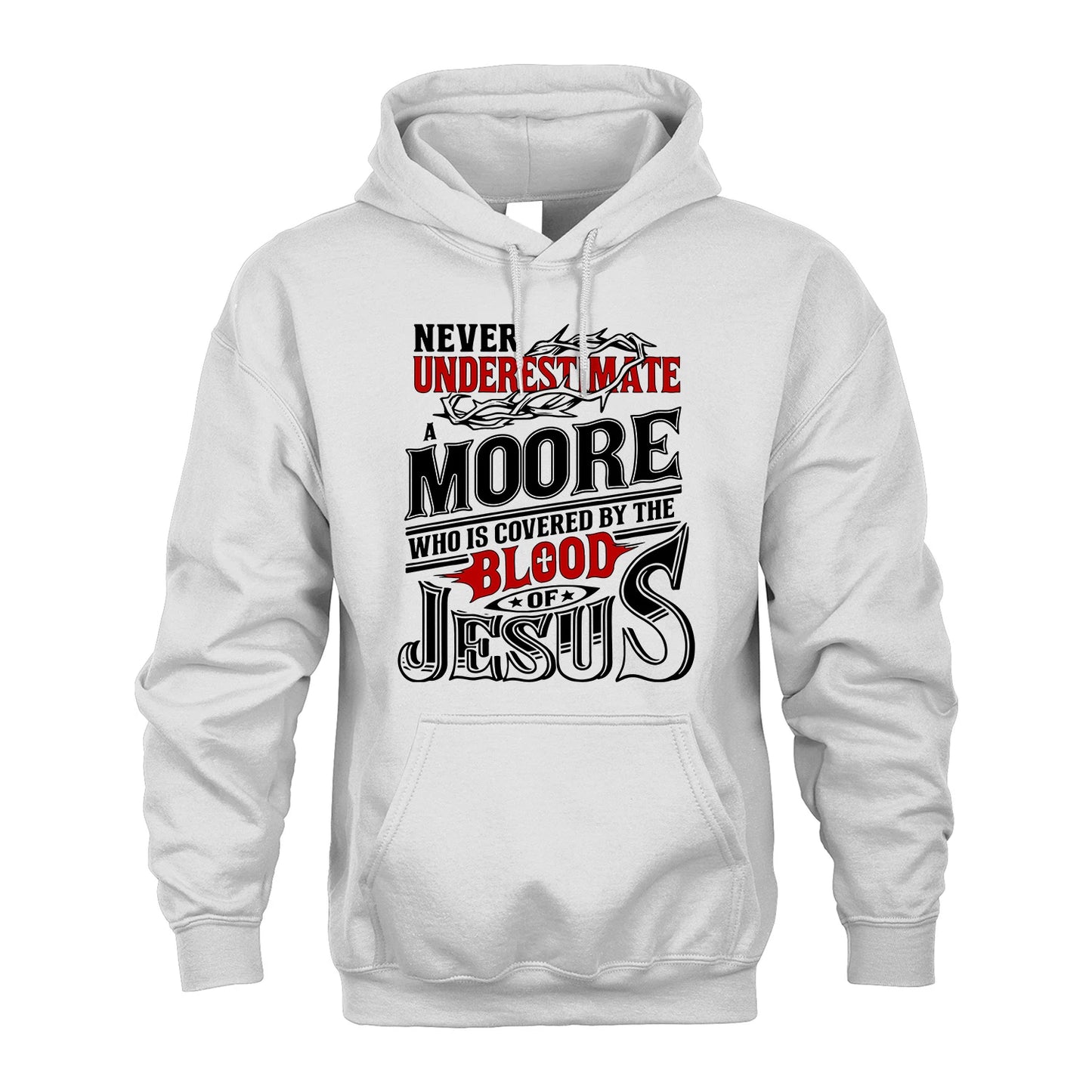 MOORE 13K1-504 Personalized Name