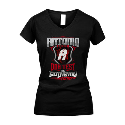 ANTONIO 13K1-505 Personalized Name