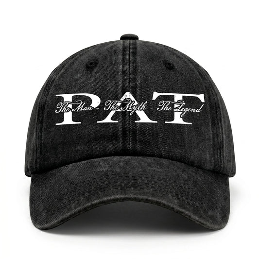 PAT 13K-C24PF The Man - The Myth - The Legend