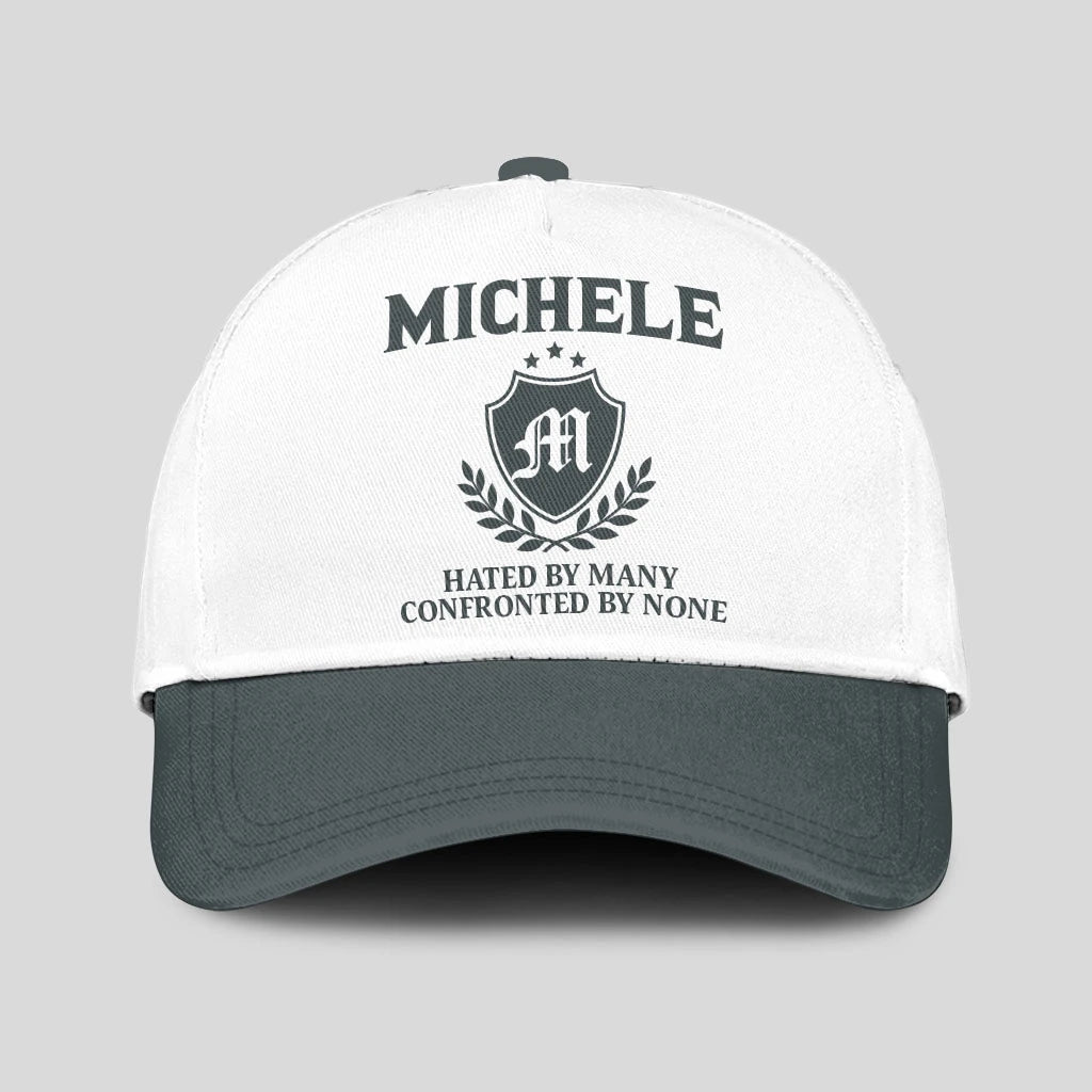 Hated By Many Confronted By None Royal Cap MICHELE 13K1 C40PF
