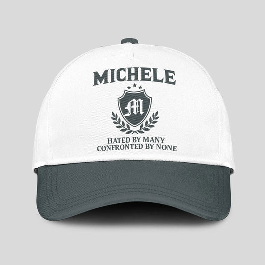 Hated By Many Confronted By None Royal Cap MICHELE 13K1 C40PF