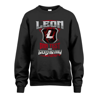 LEON 13K1-505 Personalized Name
