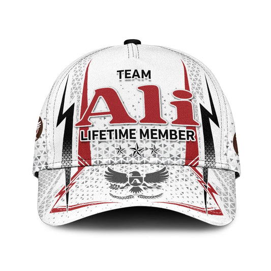 ALI 13K1-C2PF Team Lifetime Member