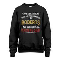 Unisex Sweatshirt