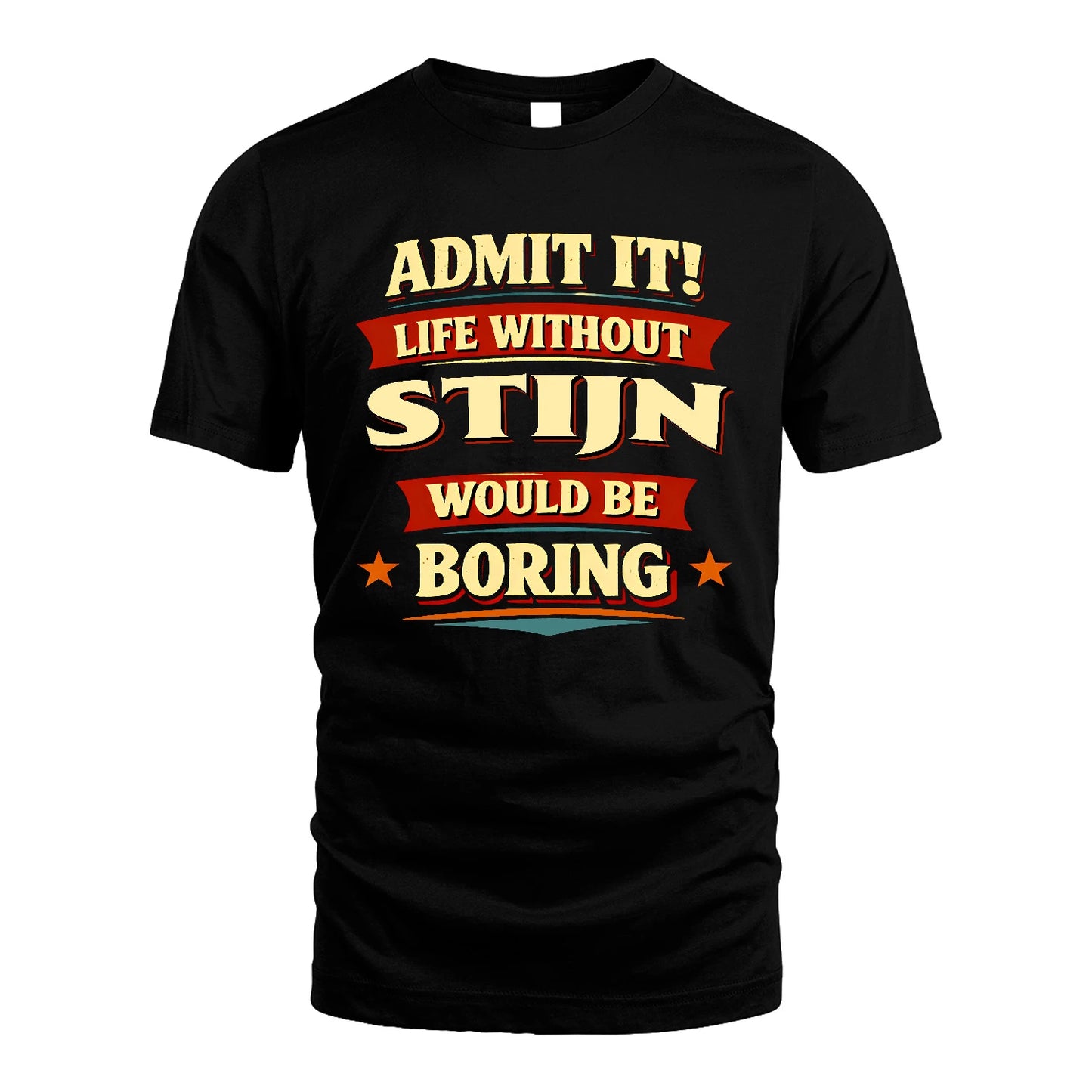 STIJN 13K9-503 Admit It Life Without...