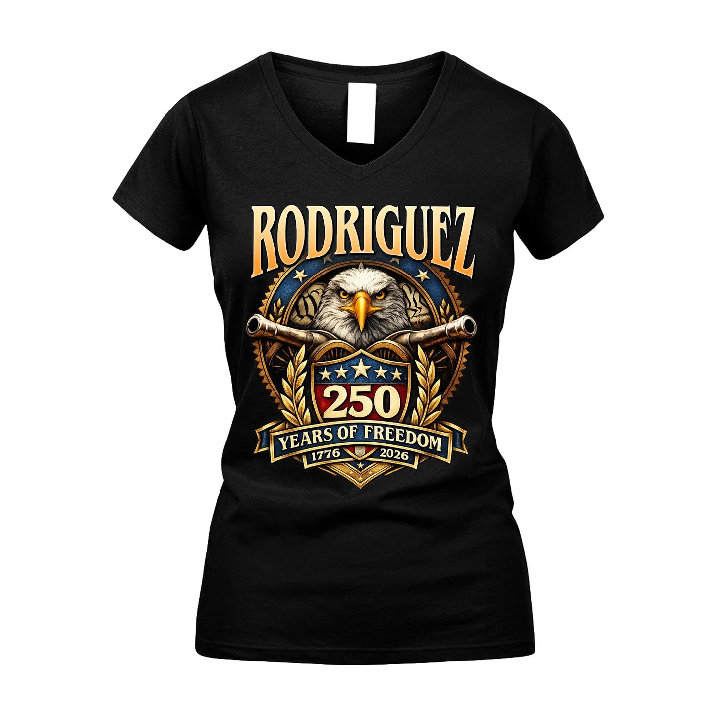 RODRIGUEZ 13K1-529 ...250 Years Of Freedom 1776-2026