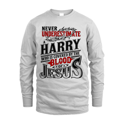HARRY 13K1-504 Personalized Name