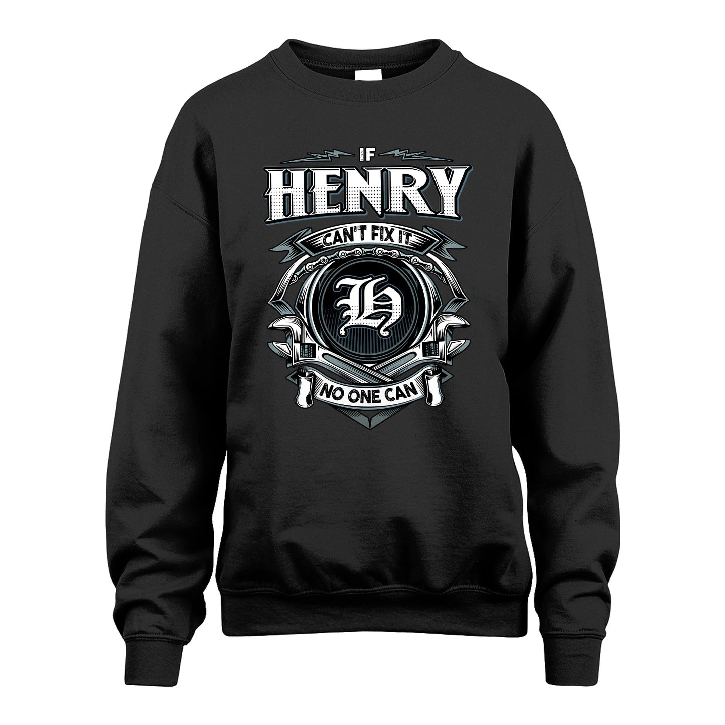 HENRY 13K1-510 Personalized  "Can’t Fix It No One Can"