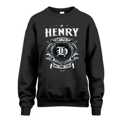 HENRY 13K1-510 Personalized  "Can’t Fix It No One Can"