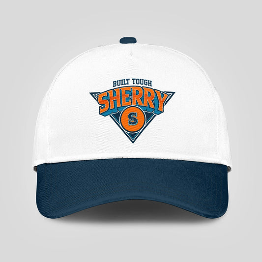 Built Tough Cool Logo Cap SHERRY 13K1 C104PF