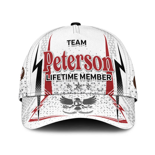 PETERSON 13K1-C2PF Team Lifetime Member