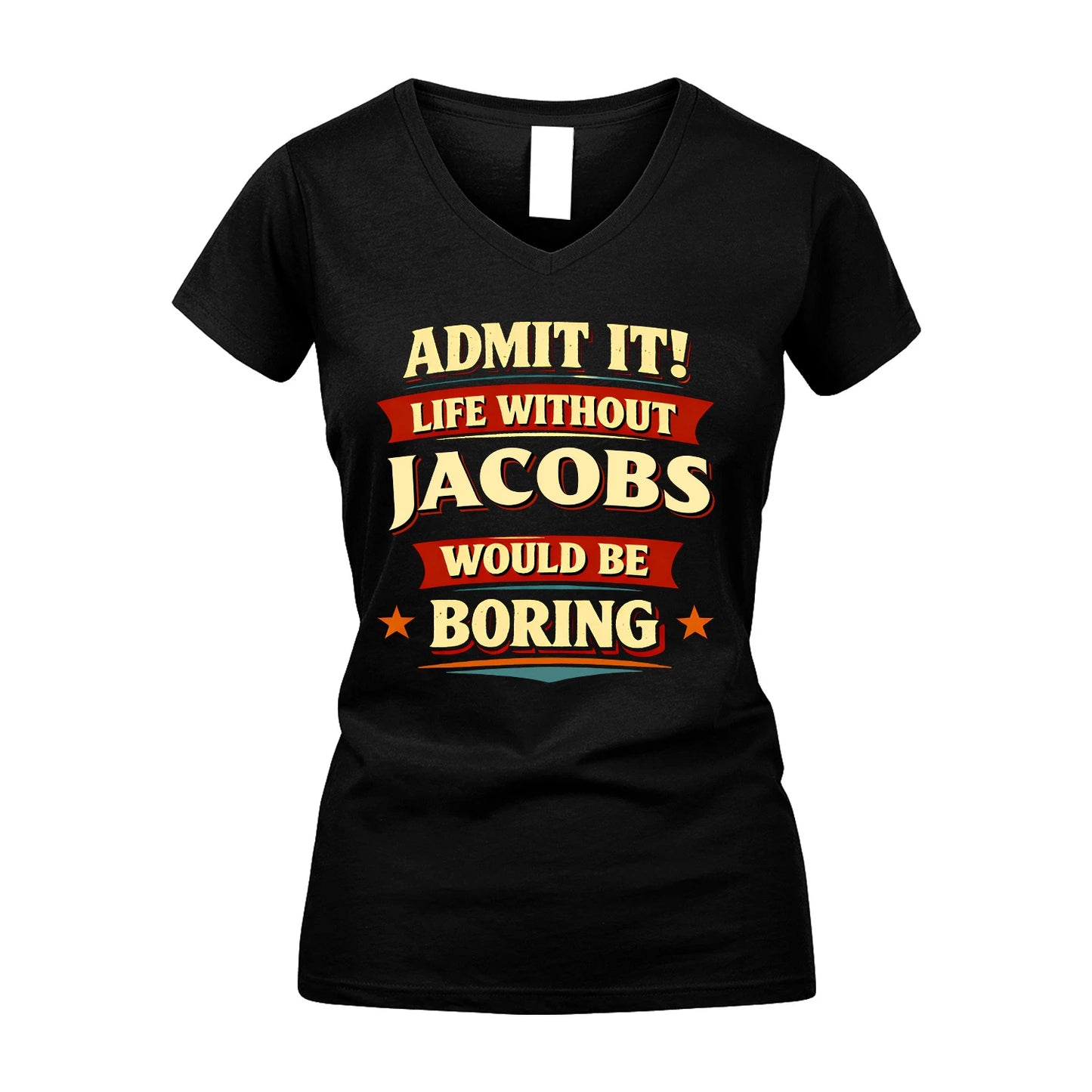 JACOBS 13K2-503 Personalized Name