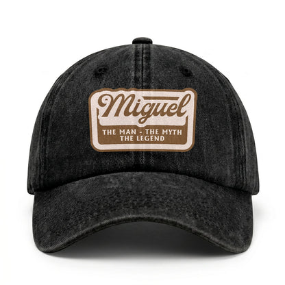 The Man - The Myth - The Legend MIGUEL 13K C29PF