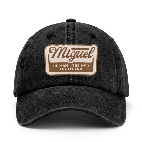 The Man - The Myth - The Legend MIGUEL 13K C29PF