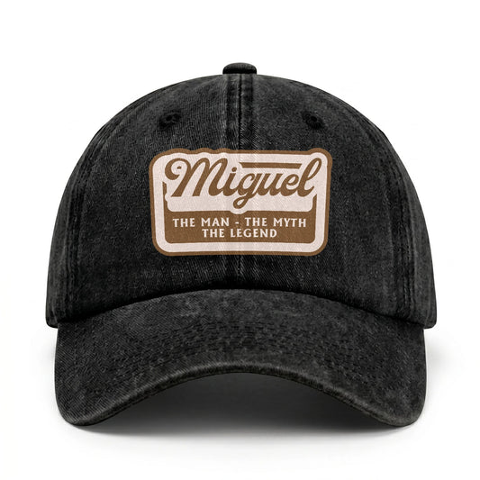 The Man - The Myth - The Legend MIGUEL 13K C29PF