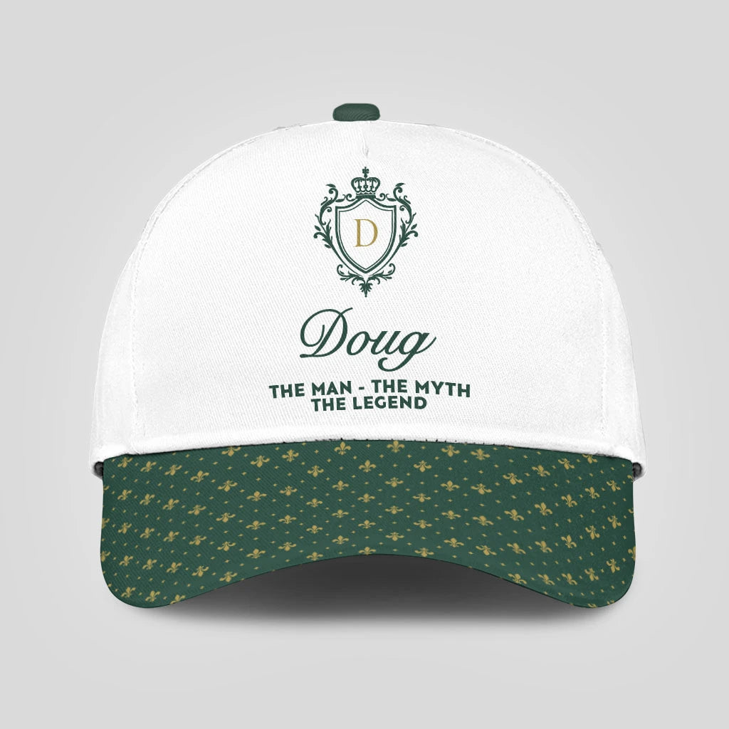 Live Laugh Love Luxury Green Cap DOUG 13K1 C51PF