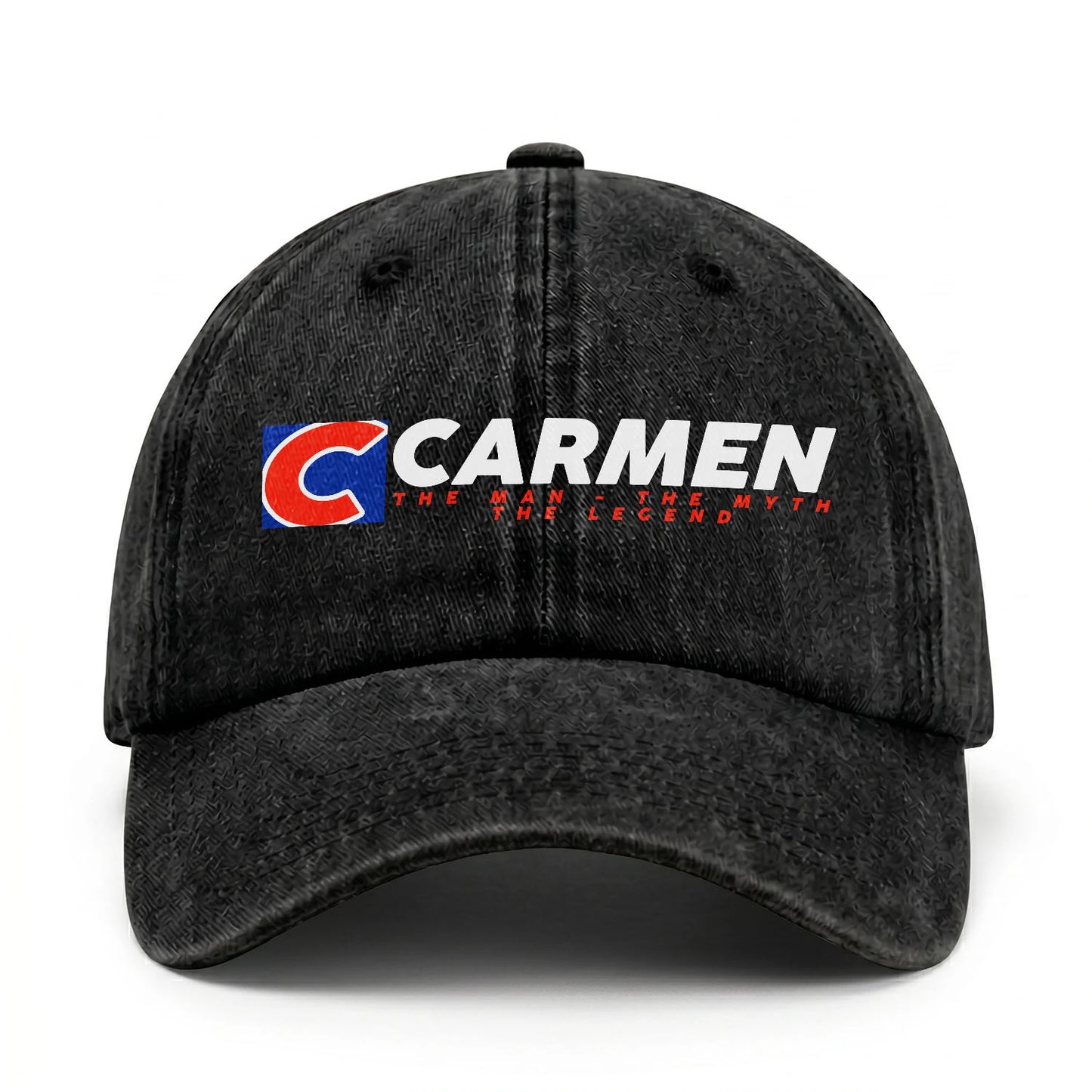 The Man - The Myth - The Legend CARMEN 13K C28PF