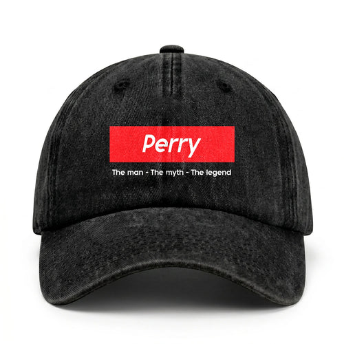 PERRY 13K1-C18PF The Man - The Myth - The Legend