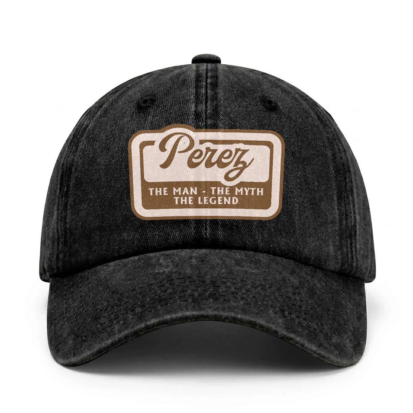 The Man - The Myth - The Legend PEREZ 13K C29PF