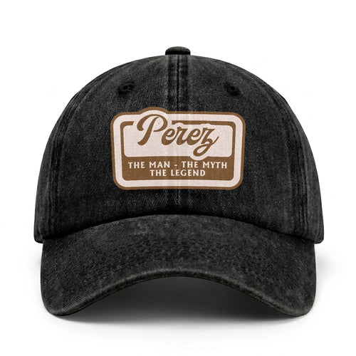 The Man - The Myth - The Legend PEREZ 13K C29PF
