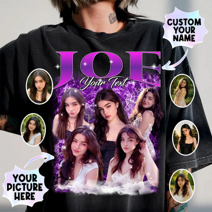 JOE 13K1-CTN1 Bootleg Rap Tee | Custom Bootleg T-Shirt | Perfect Gift