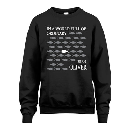 OLIVER 13K1-558 In A World Full Of Ordinary