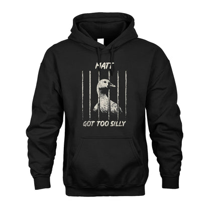 MATT 13K1-564 God Too Silly